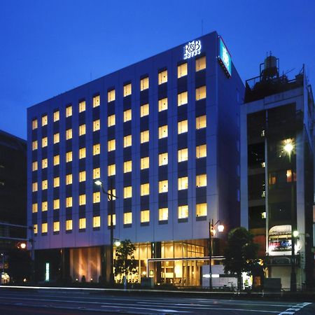 Washington R&Bhotel Tokyotoyocho Екстериор снимка