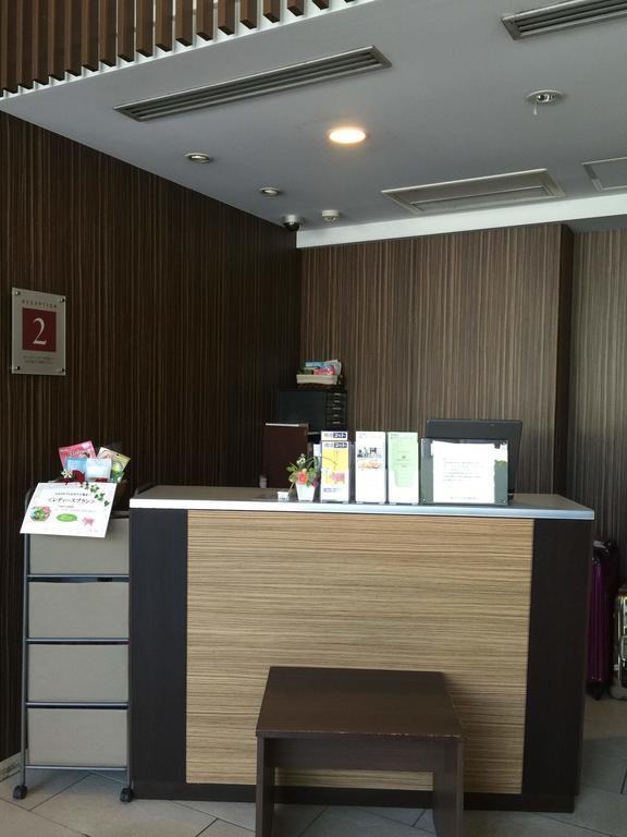 Washington R&Bhotel Tokyotoyocho Екстериор снимка