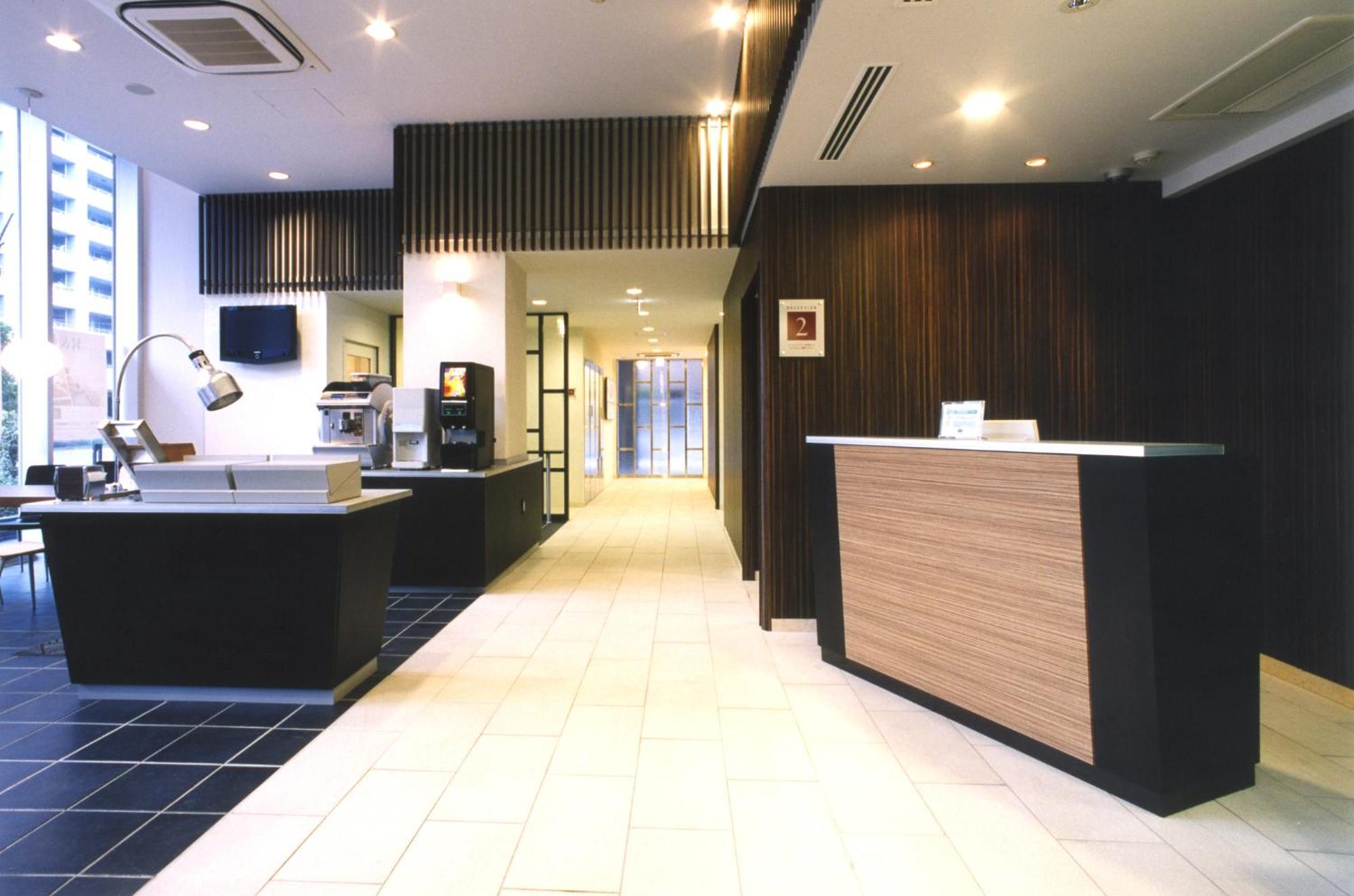 Washington R&Bhotel Tokyotoyocho Екстериор снимка