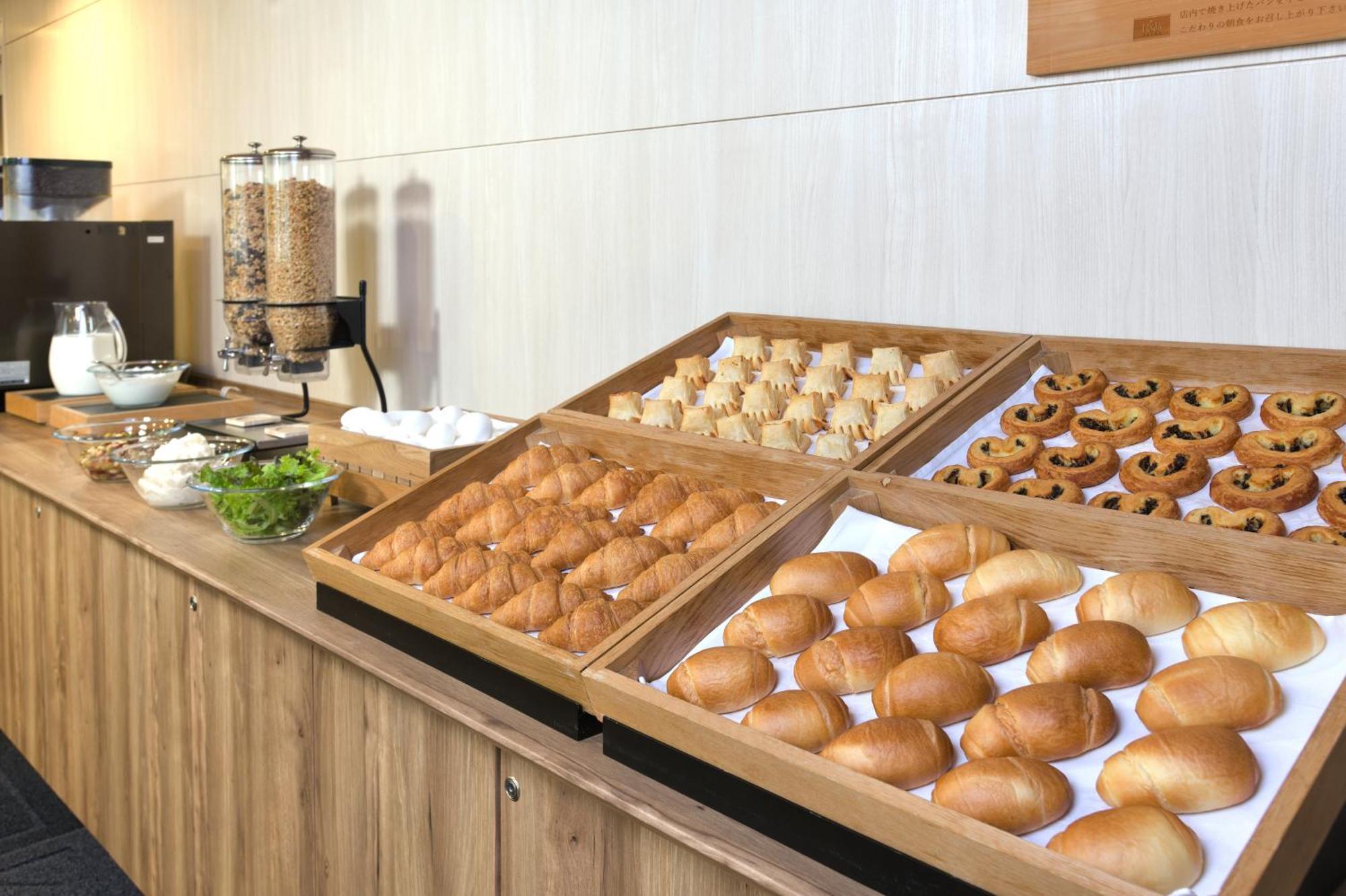 Washington R&Bhotel Tokyotoyocho Екстериор снимка
