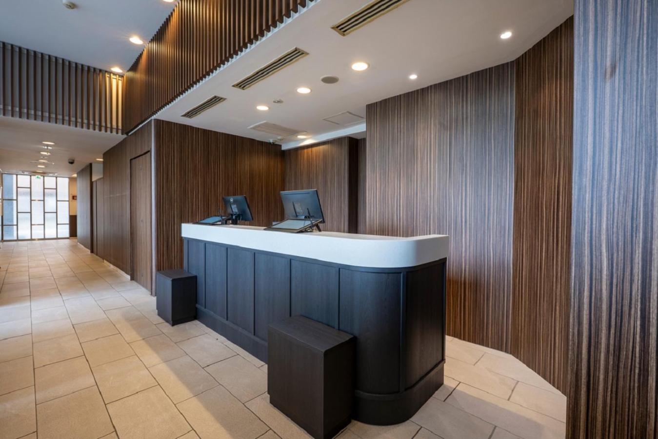 Washington R&Bhotel Tokyotoyocho Екстериор снимка