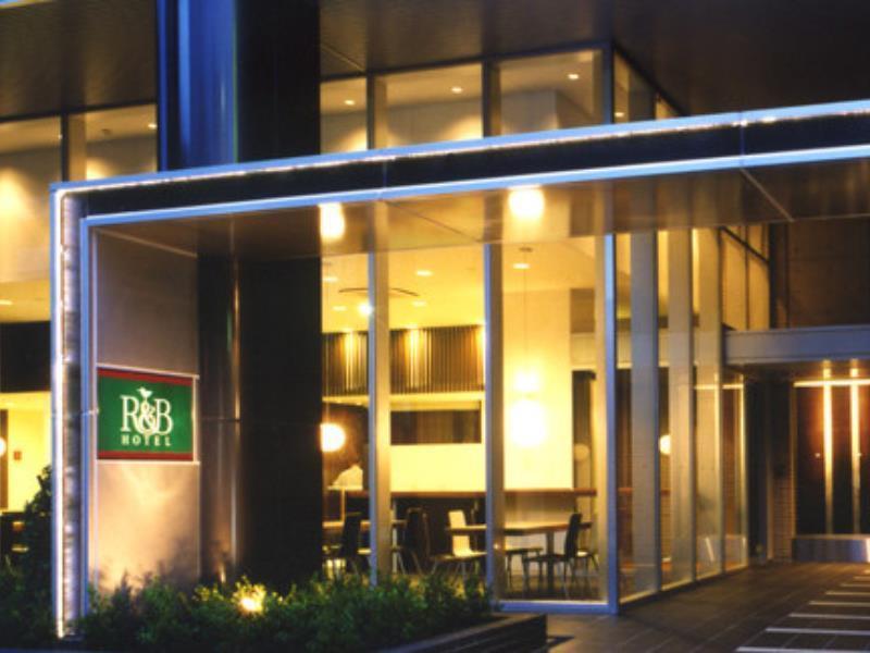 Washington R&Bhotel Tokyotoyocho Екстериор снимка